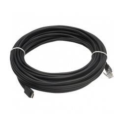 Câble noir de 8 m AXIS F7308 4PCS - 5506-921