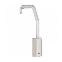 Support de parapet télescopique AXIS T91D62 - 5507-271
