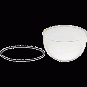 Dôme transparent pour Axis Q604x-S - 5700-751