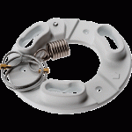 Kit de fixation plafond pour Axis P55xx - 5700-851