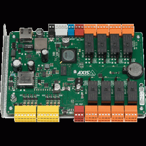 Module Axis I/O Relay pour AXIS A1001 - 0820-001