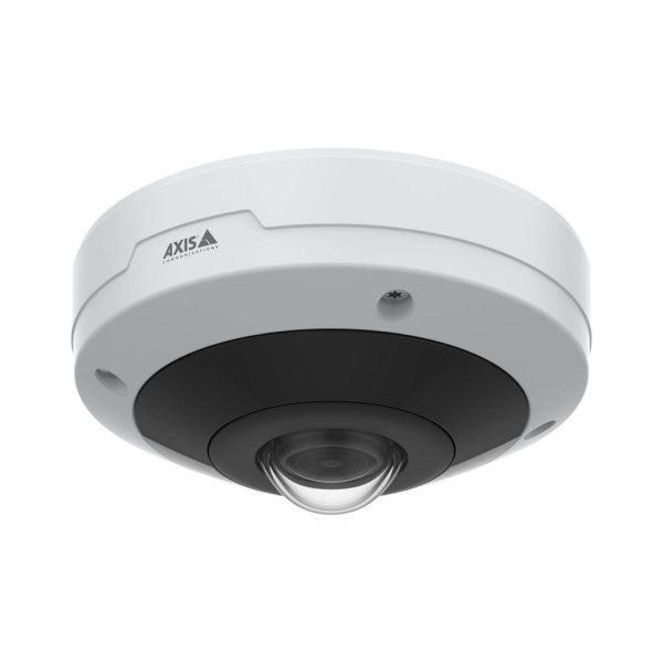 Caméra mini dôme fixe M4318-PLVE - 02511-001