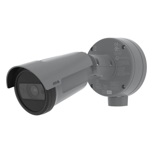 Caméra ATEX Zone 2  P1468-XLE - 02534-001