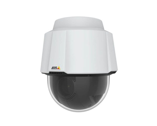 Caméra IP fixe jour P5654-E Mk II 50 Hz 4 Méga - 02914-001