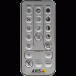 Télécommande argent Axis T90B - 5800-931