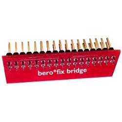 Pour utiliser 4 ports RJ45 avec un module Beronet - BFBRIDGE