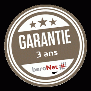 Extension de garantie 3 ans BeroNet < 700€ MSRP - BFEXTENDEDWARRANTY_S