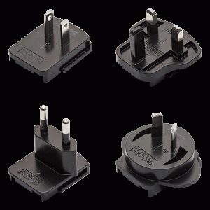Plugs internationaux pour alimentation Beronet - BFPLUGINT
