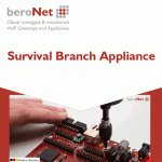 Beronet Survival Branch Application - BNSBA