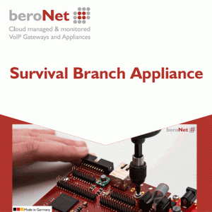Beronet Survival Branch Application - BNSBA