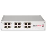 SBC VOIP L 64 cannaux 2 PRI E1 exp. 2 BNMO 12 RJ45 - BNSBC-L-2E1