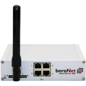 SBC VOIP M 2 VoLTE 4 BRI 1x BFANTLTES Antenna - BNSBC-M-2LTE4BRI