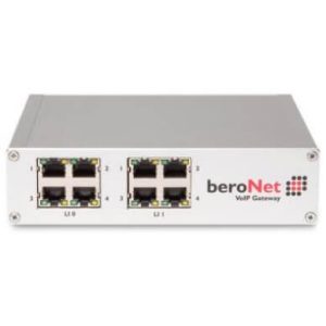SBC VOIP avec 12 FXS jusqu'à 16 cannaux - BNSBC-12FXS