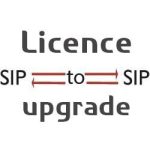 SBC Upgrade 32 to 64 sessions - BNSBC-SESSION-TP-UPGRADE-64