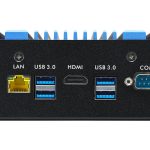 Box-PC Barebone Indus Core i3 - pour intégration - BPCAL02-I3