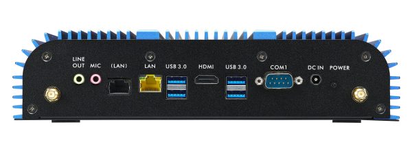 Barebone indus i3 1251U - BPCAL02-I3