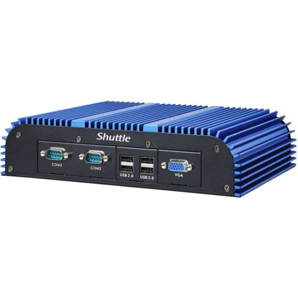 PC Indus i3 1251U 8 Go / SSD 128 Go sans OS - BOXPC BPCAL02-I3XA INDUSTRY