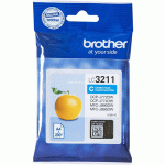 Cartouche d'encre LC3211C cyan - LC3211C