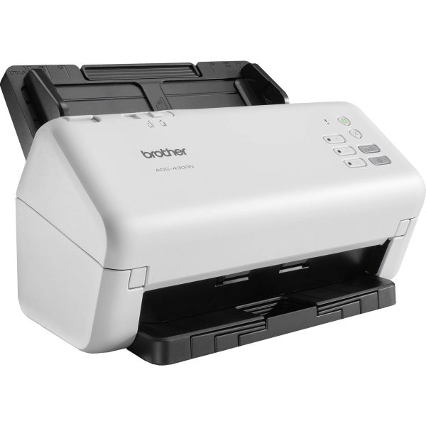 Scanner pro 40ppm USB Ethernet recto-verso - ADS4300NRE1