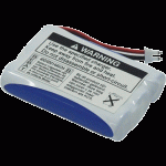 Accumulateur rechargeable pour PT7600 VP - BA7000