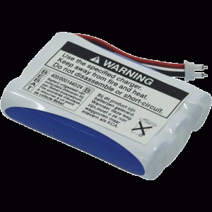 Accumulateur rechargeable pour PT7600 VP - BA7000