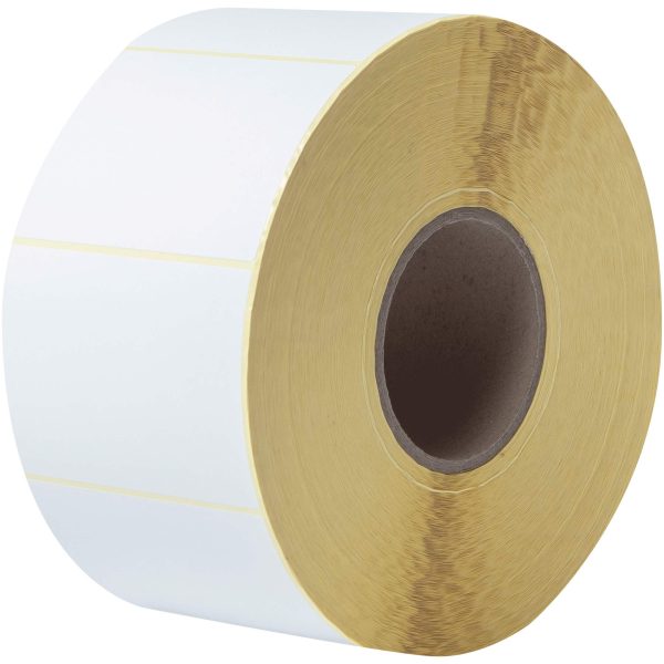 Lot de 4 rouleaux Etiquettes  BCS-1J074102-203 - BCS-1J074102-203