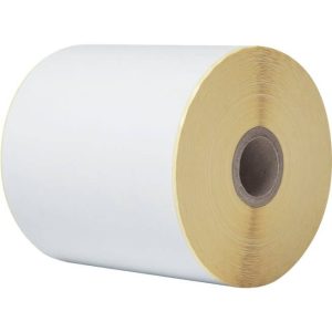 Lot de 8 rouleaux Etiquettes  BDE-1J000102-102 - BDE-1J000102-102