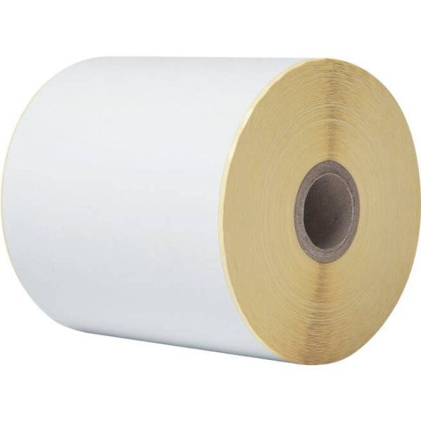 Lot de 8 rouleaux Etiquettes  BDE-1J000102-102 - BDE-1J000102-102