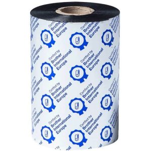 Ruban Noir Cire/ Résine  std  110mmx450m (pack de - BSS1D450110