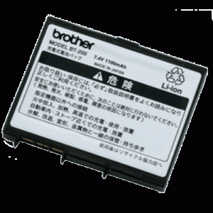 Batterie lithium-ion rechargeable - BT200