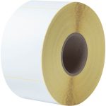 Pack de 4 rouleaux Etiq. Blanches NC  102x150mm - BUS1J150102203