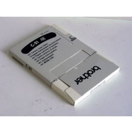 Papier carbone A7 (cartouche de 30 feuilles) - C51