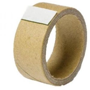 Bobine de papier pour étiquette textile 15 mm - CR-FA1S