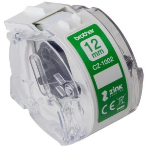 Ruban de 12 mm de largeur pour imp. Couleur - CZ-1002