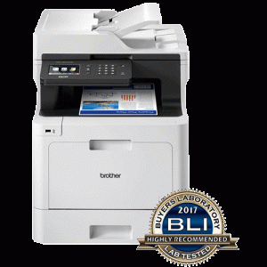 Multifonction laser couleur 3en 1 R/V DCPL-8410CDW - DCPL8410CDWRF1