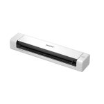 Scanner USB mobile couleur A4 recto-verso - DS740DTJ1