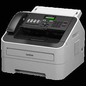 Fax téléphone avec combiné laser 20ppm FAX-2845 - FAX2845F1