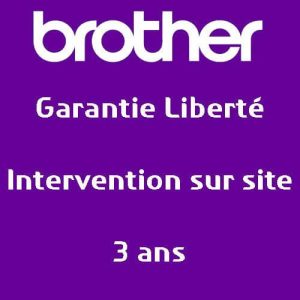 Garantie Liberté 3 ans Intervention sur site - ZWOS03051