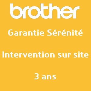 Garantie Sérénité 3 ans Intervention sur site - ZWOS03046