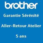 Garantie Sérénité 5 ans aller/retour atelier - ZWOS05050