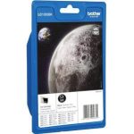 Cartouche d'encre noire sous blister LC1000BK