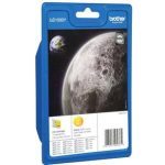 Cartouche d’encre jaune sous blister LC1000Y