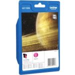 Cartouche d'encre jaune  sous blister LC1100M - LC1100MBP