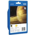Cartouche d'encre jaune  sous blister LC1100Y - LC1100YBP