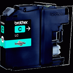 Cartouche d'encre cyan LC121C - LC121CBP