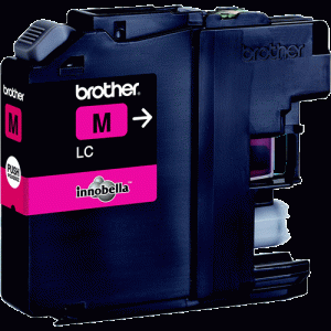 Cartouche d'encre magenta LC121M - LC121M