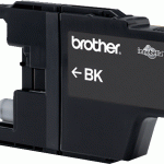 Cartouche d'encre LC1220BK noir - LC1220BK