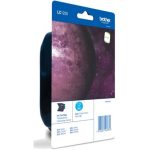 Cartouche d'encre cyan sous blisterLC1220C - LC1220CBP