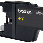 Cartouche d'encre LC1220Y jaune - LC1220Y