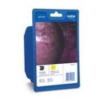 Cartouche d'encre jaune sous blister LC1120Y - LC1220YBP